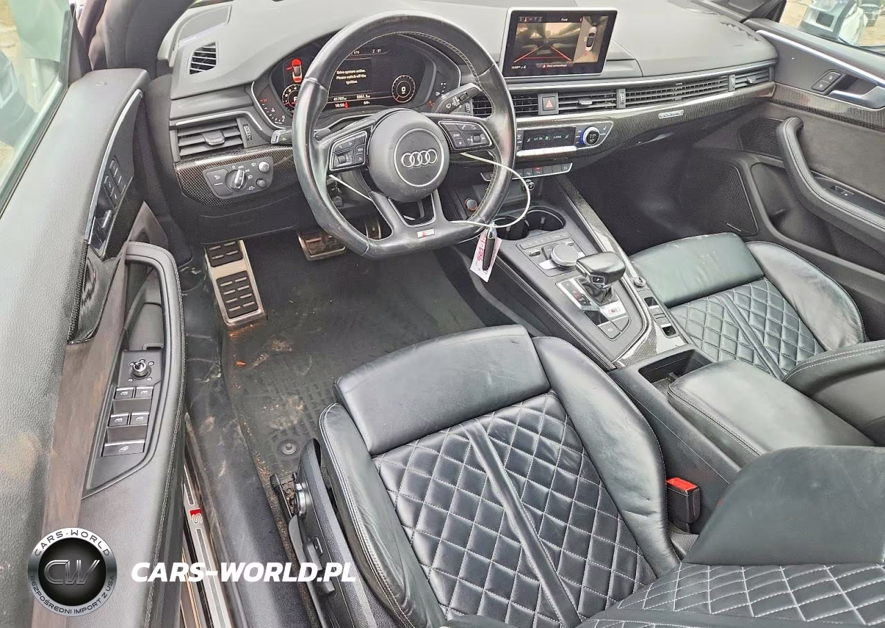 2019 Audi S5 Prestige VIN:WAU24GF57KN000833 - 8