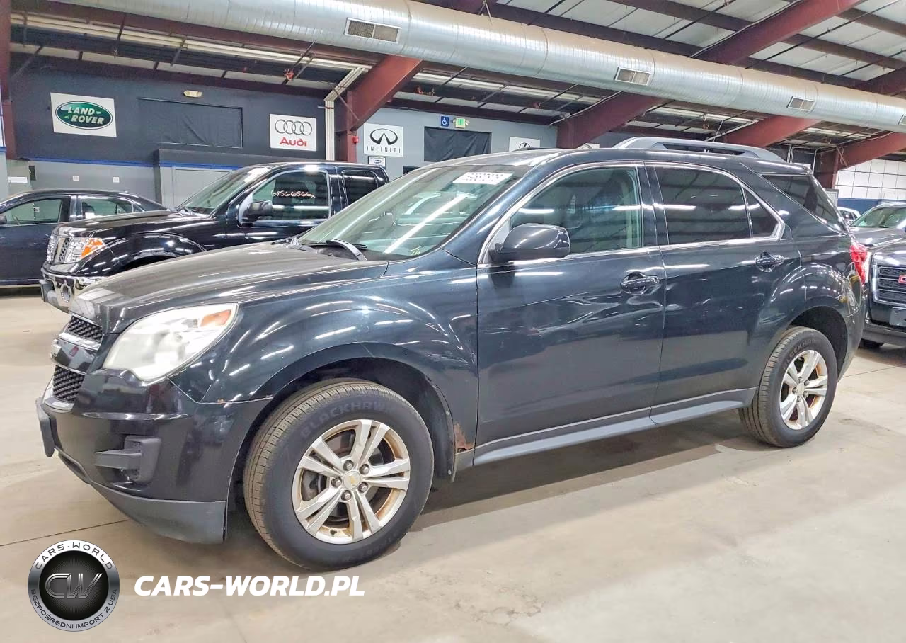 2011 Chevrolet Equinox Lt