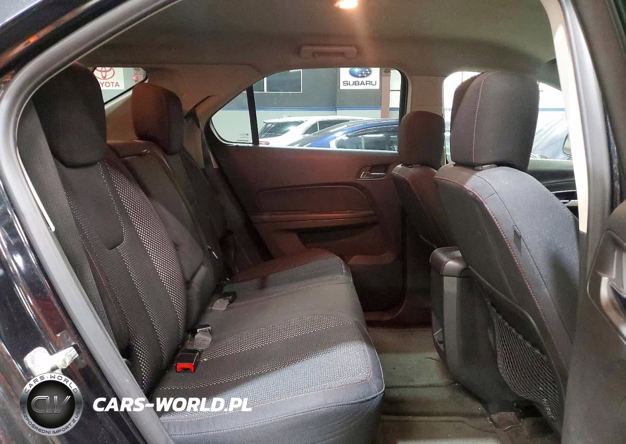 2011 Chevrolet Equinox Lt VIN:2CNFLEEC7B6391283 - 11