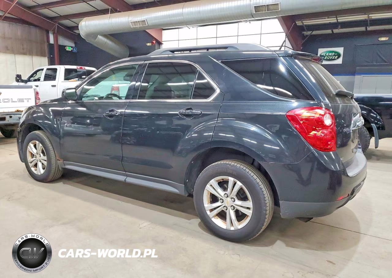 2011 Chevrolet Equinox Lt VIN:2CNFLEEC7B6391283 - 2