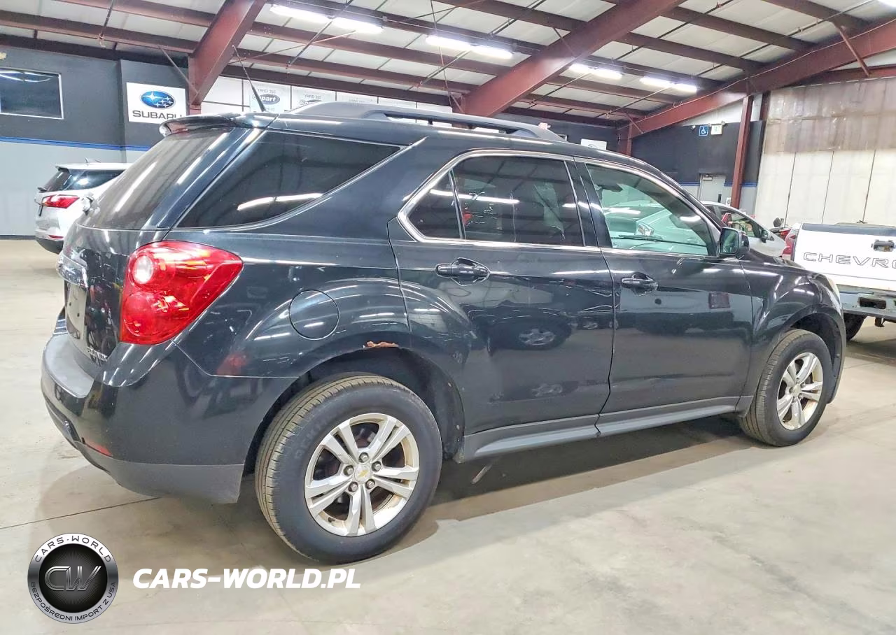 2011 Chevrolet Equinox Lt VIN:2CNFLEEC7B6391283 - 3