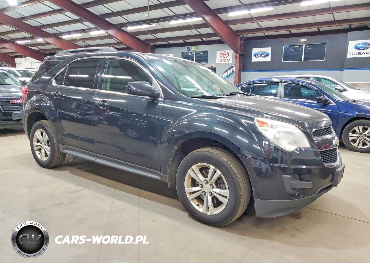 2011 Chevrolet Equinox Lt VIN:2CNFLEEC7B6391283 - 4