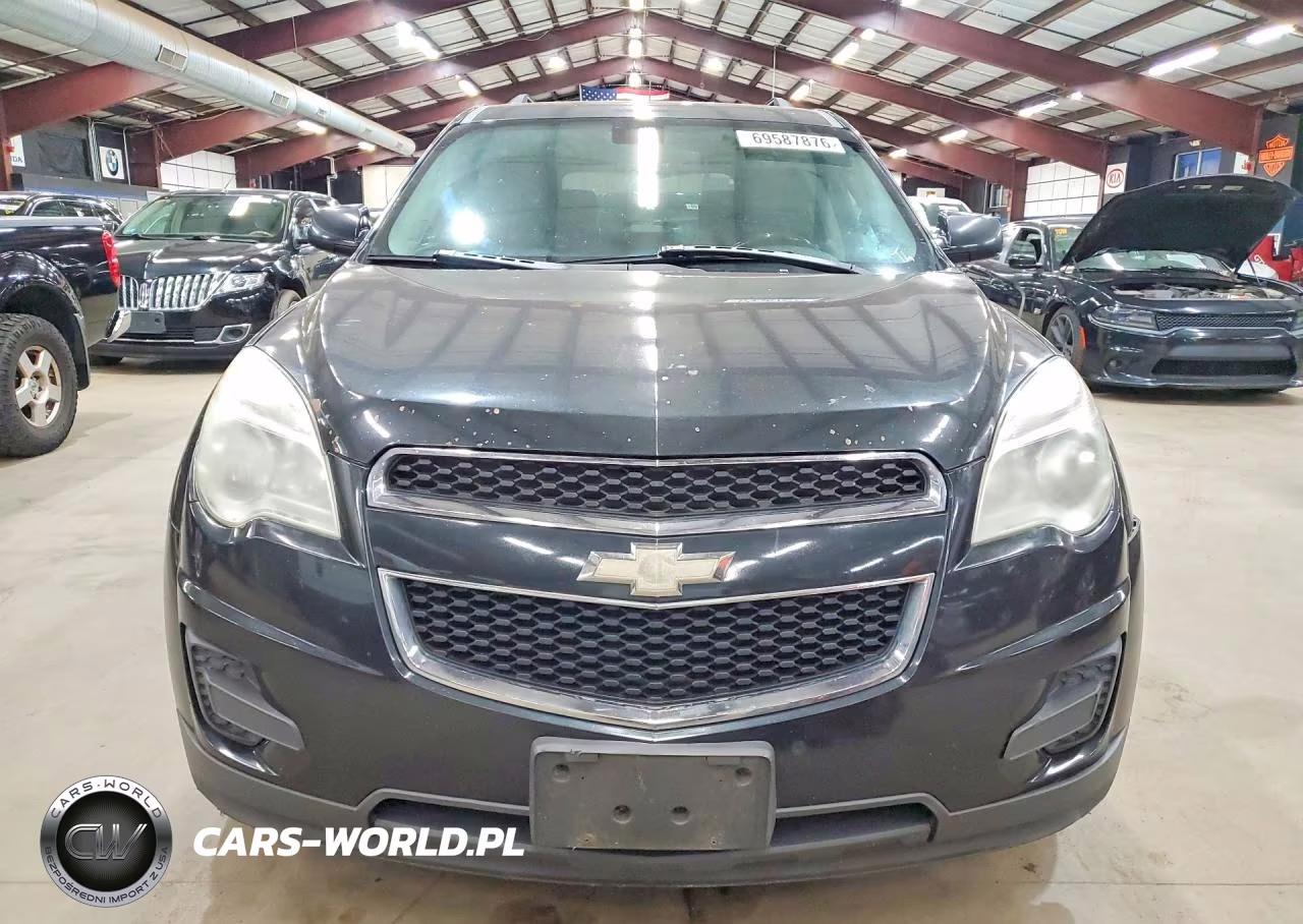 2011 Chevrolet Equinox Lt VIN:2CNFLEEC7B6391283 - 5