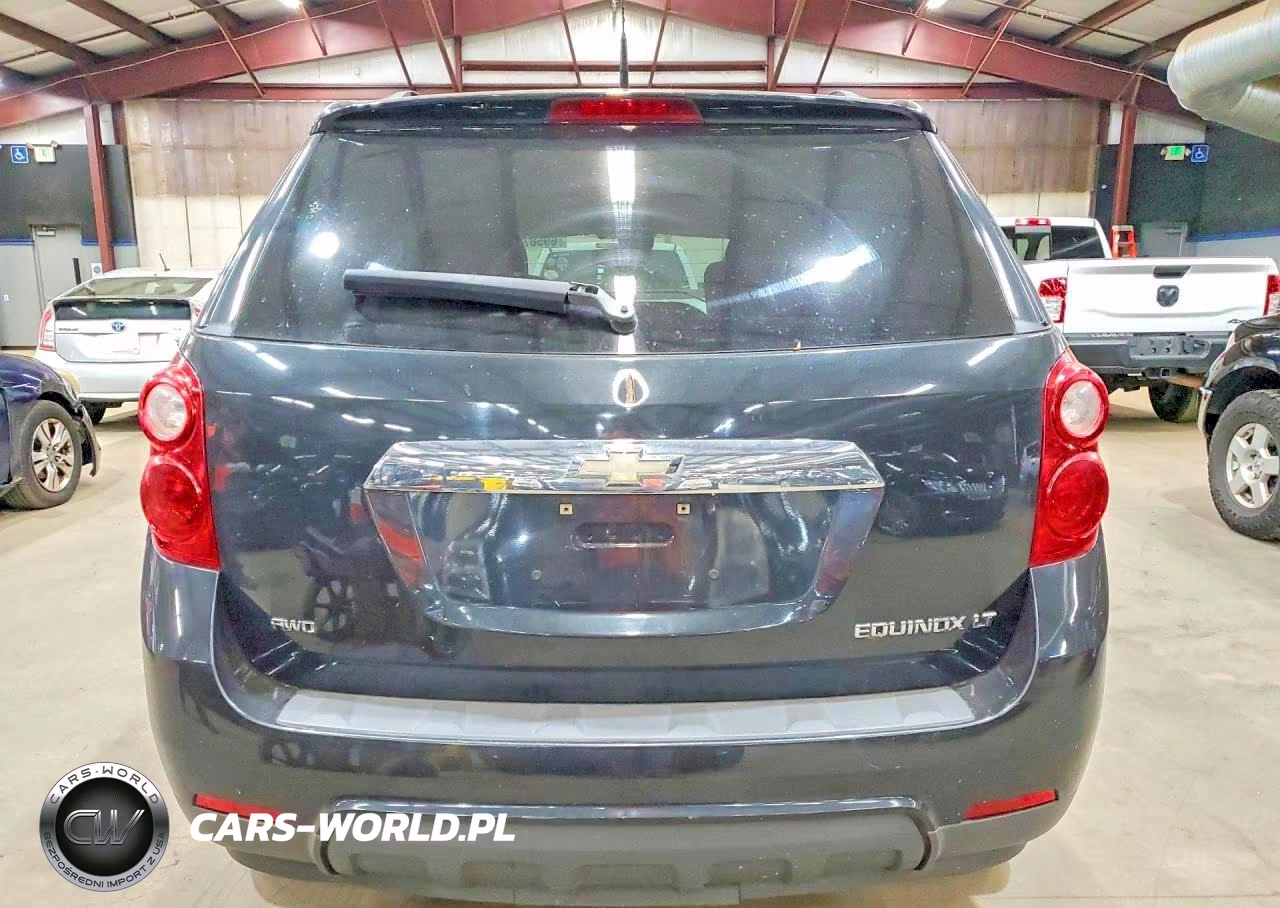 2011 Chevrolet Equinox Lt VIN:2CNFLEEC7B6391283 - 6