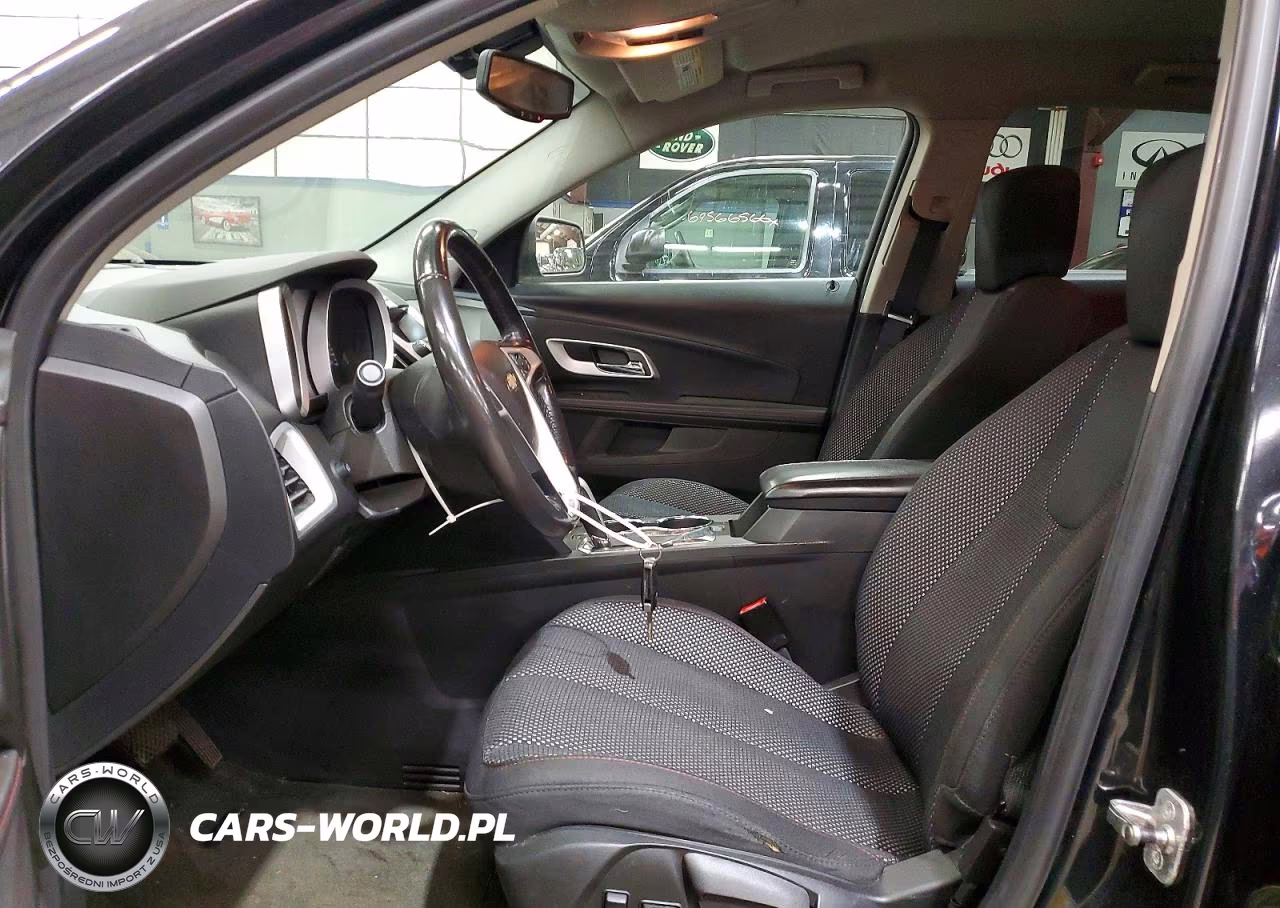 2011 Chevrolet Equinox Lt VIN:2CNFLEEC7B6391283 - 7