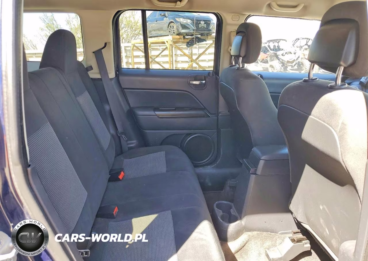 2015 Jeep Patriot Sport VIN:1C4NJRBB5FD134929 - 11