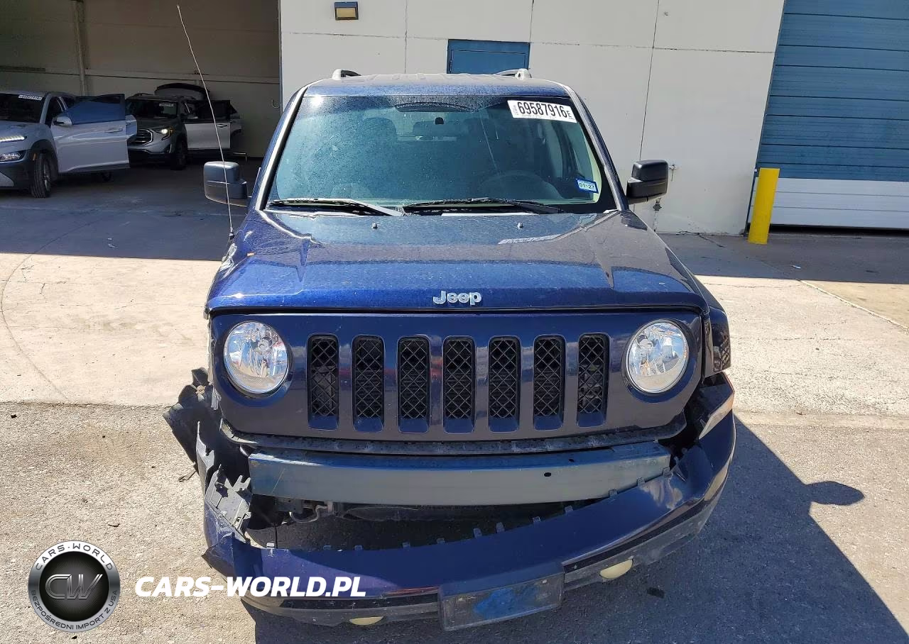 2015 Jeep Patriot Sport VIN:1C4NJRBB5FD134929 - 5