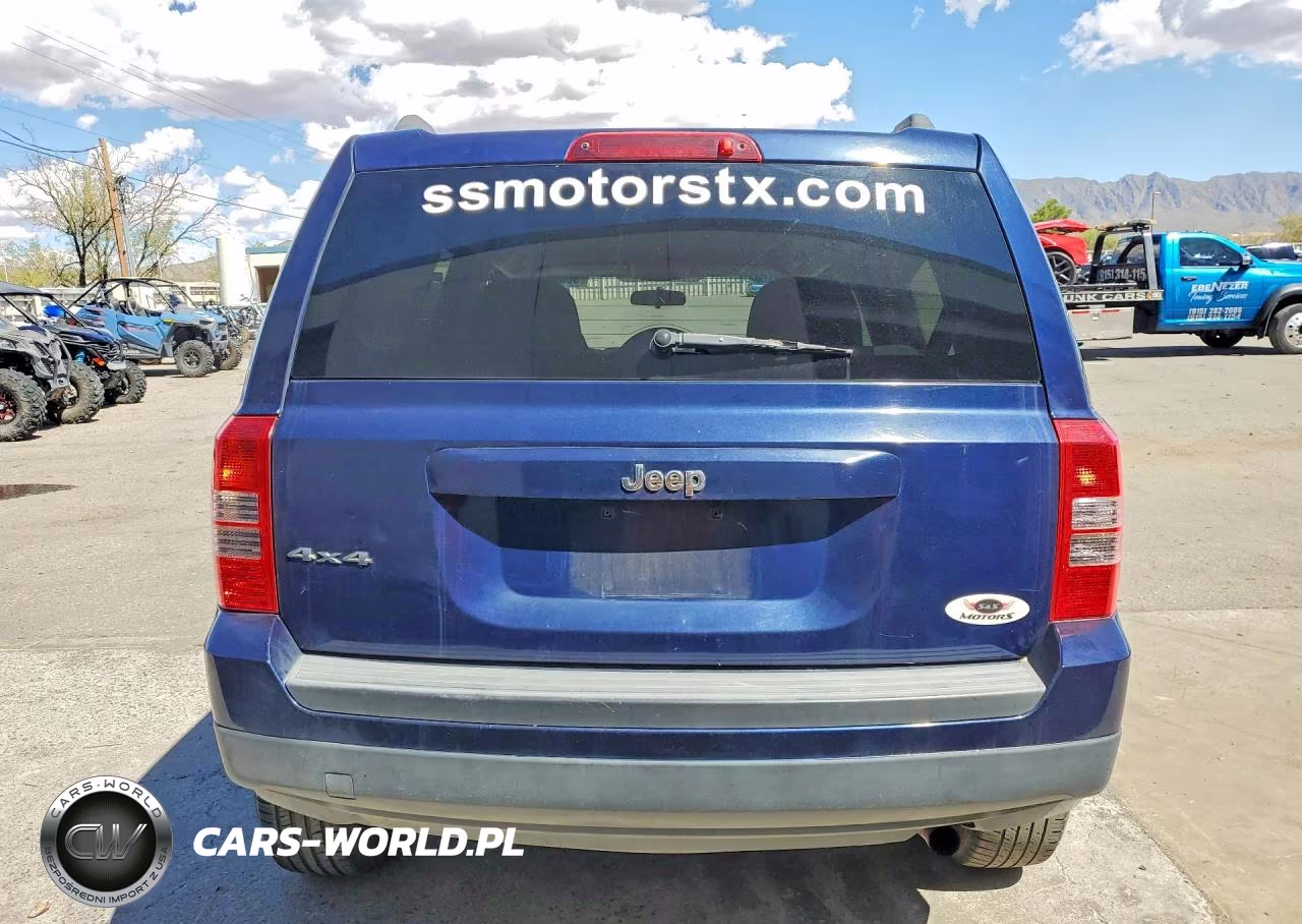 2015 Jeep Patriot Sport VIN:1C4NJRBB5FD134929 - 6