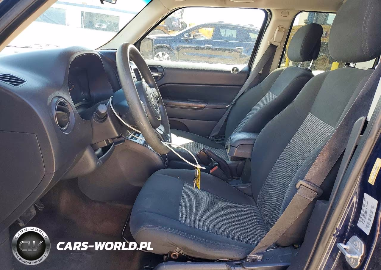2015 Jeep Patriot Sport VIN:1C4NJRBB5FD134929 - 7
