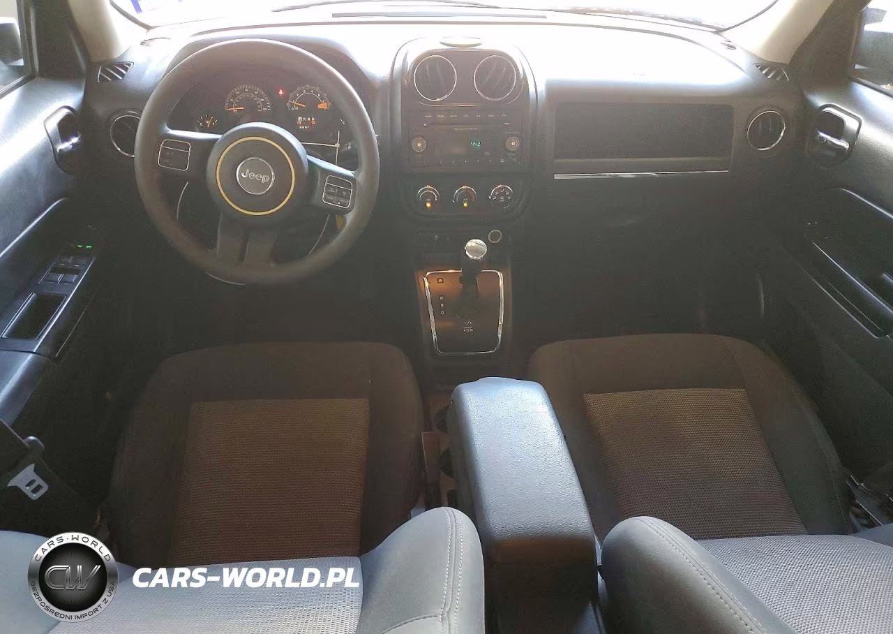 2015 Jeep Patriot Sport VIN:1C4NJRBB5FD134929 - 8