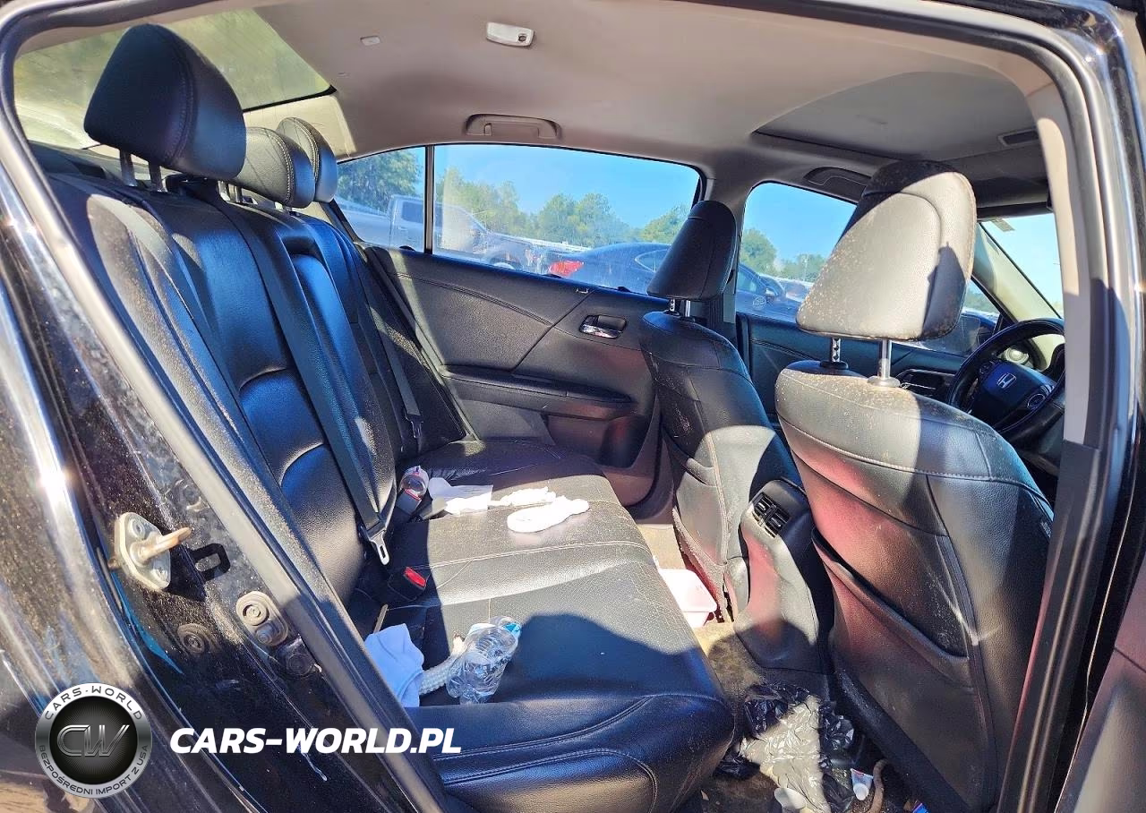 2016 Honda Accord Exl VIN:1HGCR2F82GA002818 - 10