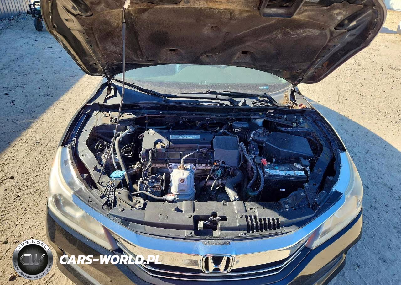 2016 Honda Accord Exl VIN:1HGCR2F82GA002818 - 11