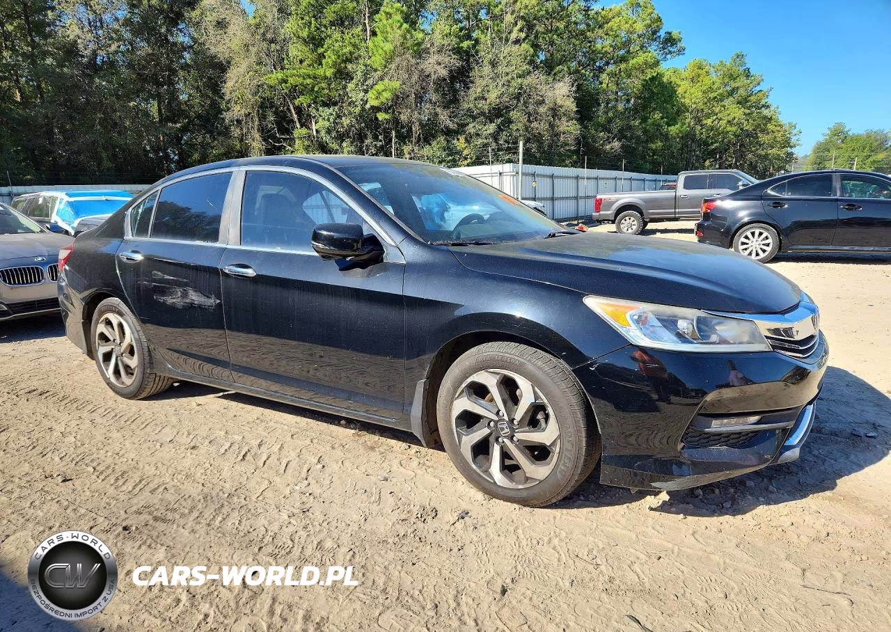 2016 Honda Accord Exl VIN:1HGCR2F82GA002818 - 4