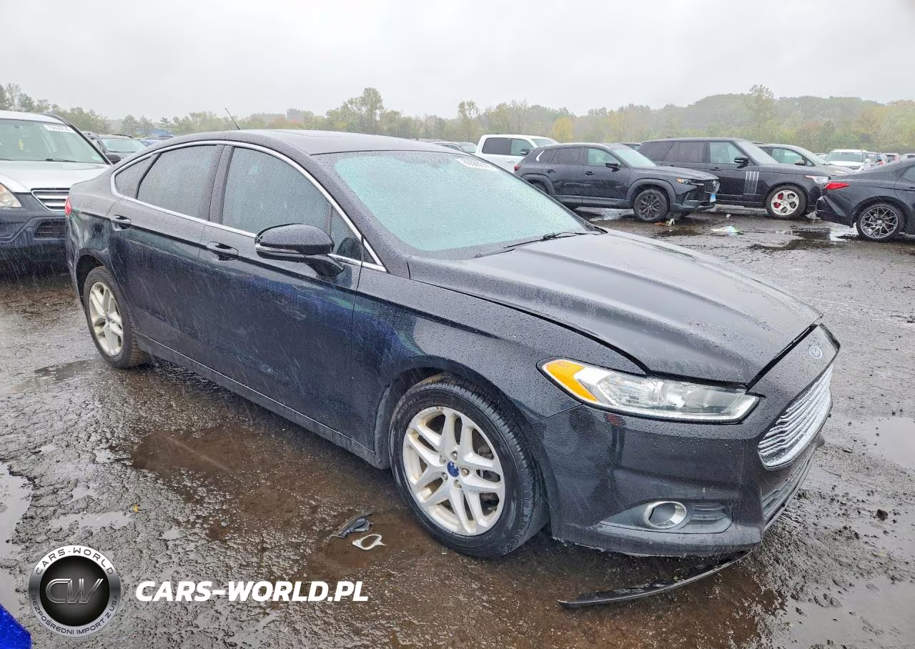 2016 Ford Fusion Se VIN:1FA6P0HD8G5135114 - 4
