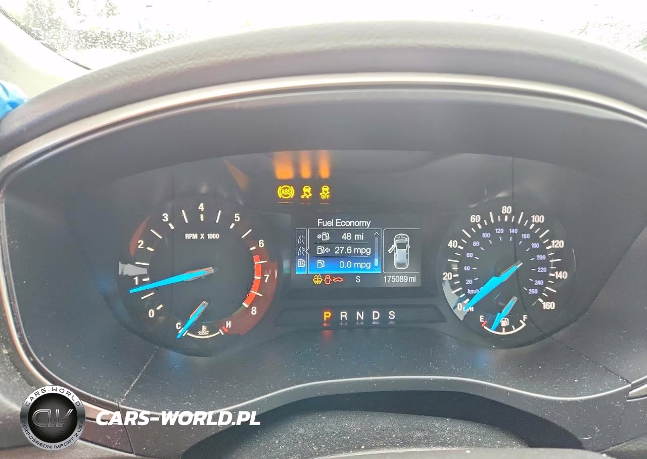 2016 Ford Fusion Se VIN:1FA6P0HD8G5135114 - 9
