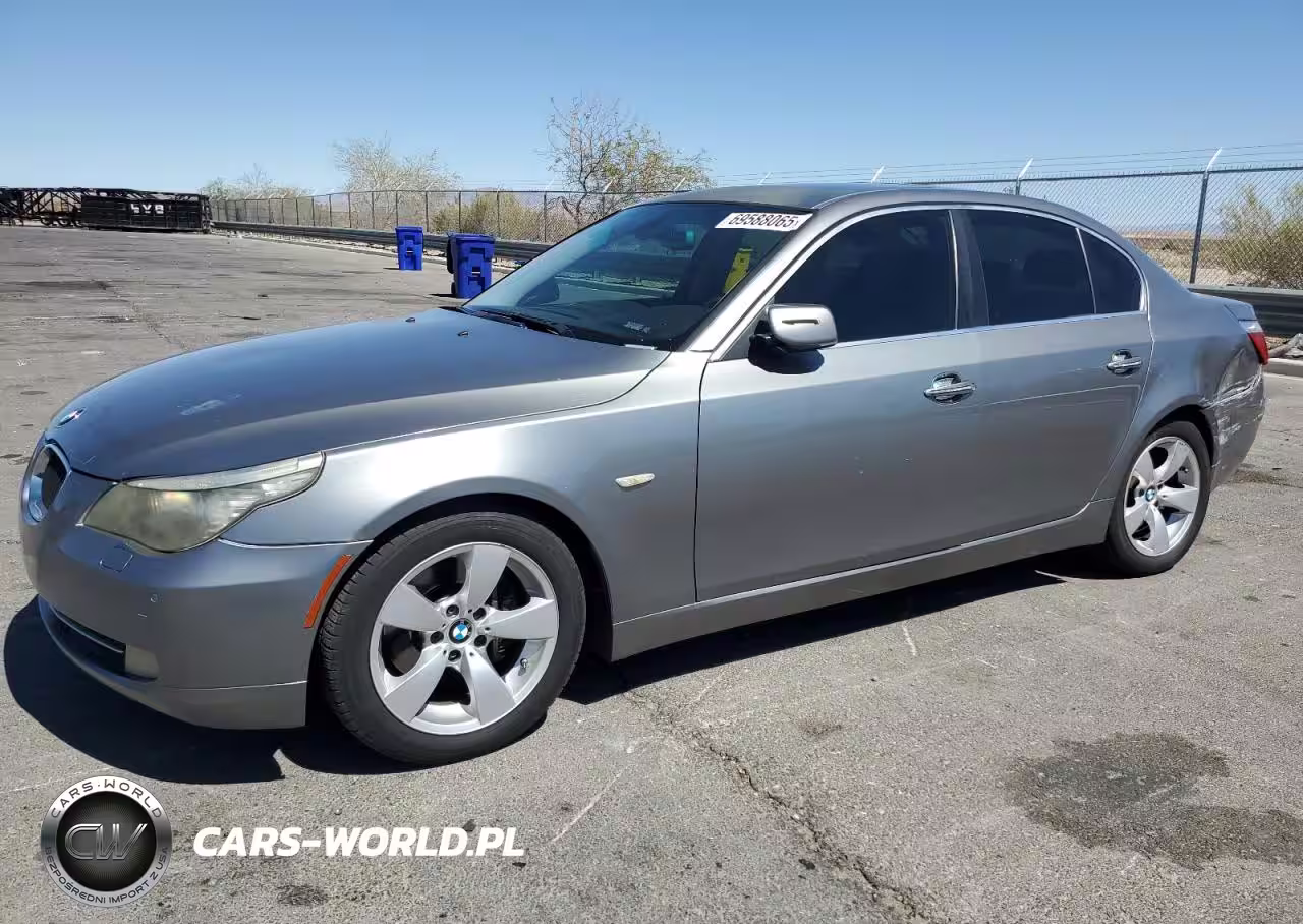2008 BMW 528 I