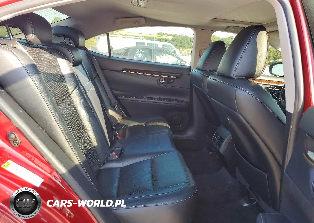 2013 Lexus Es 350 VIN:JTHBK1GG1D2063449 - 10