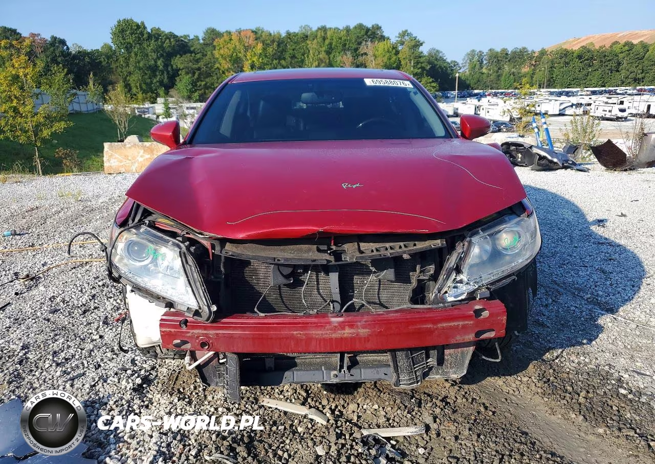 2013 Lexus Es 350 VIN:JTHBK1GG1D2063449 - 5