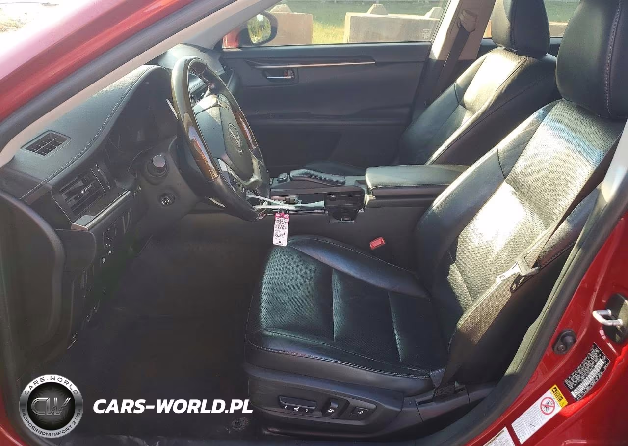 2013 Lexus Es 350 VIN:JTHBK1GG1D2063449 - 7