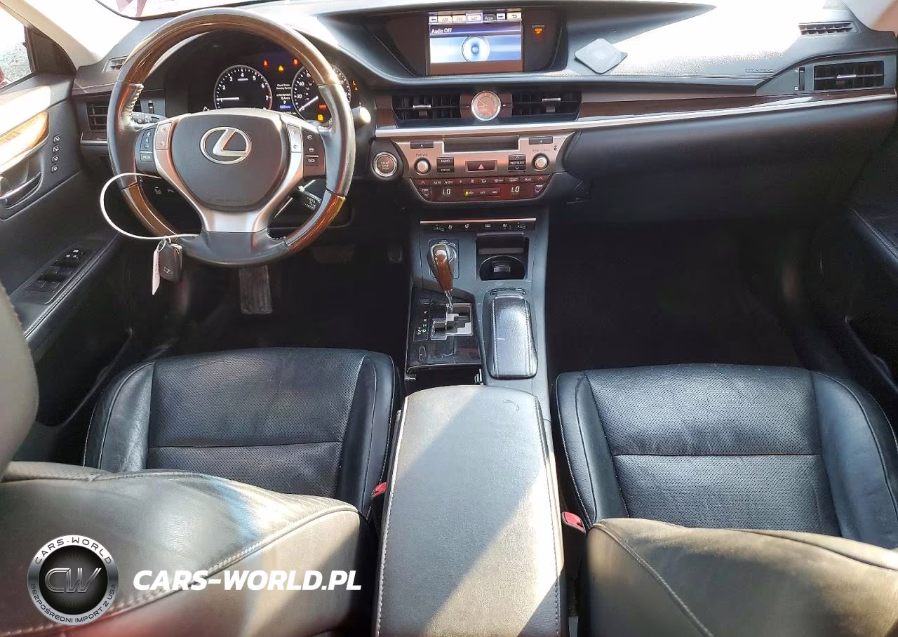 2013 Lexus Es 350 VIN:JTHBK1GG1D2063449 - 8