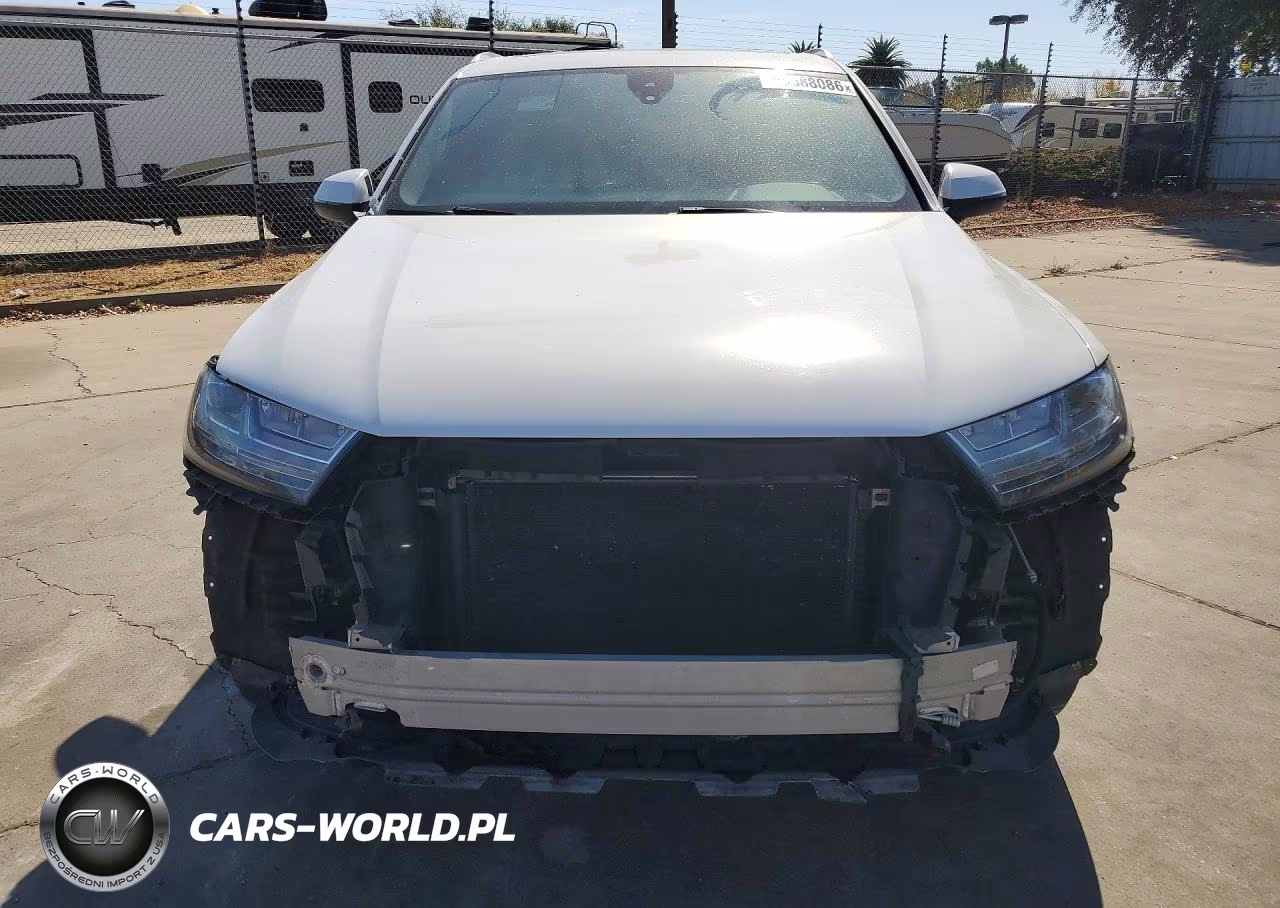 2019 Audi Q7 Premium VIN:WA1AHAF7XKD049560 - 5