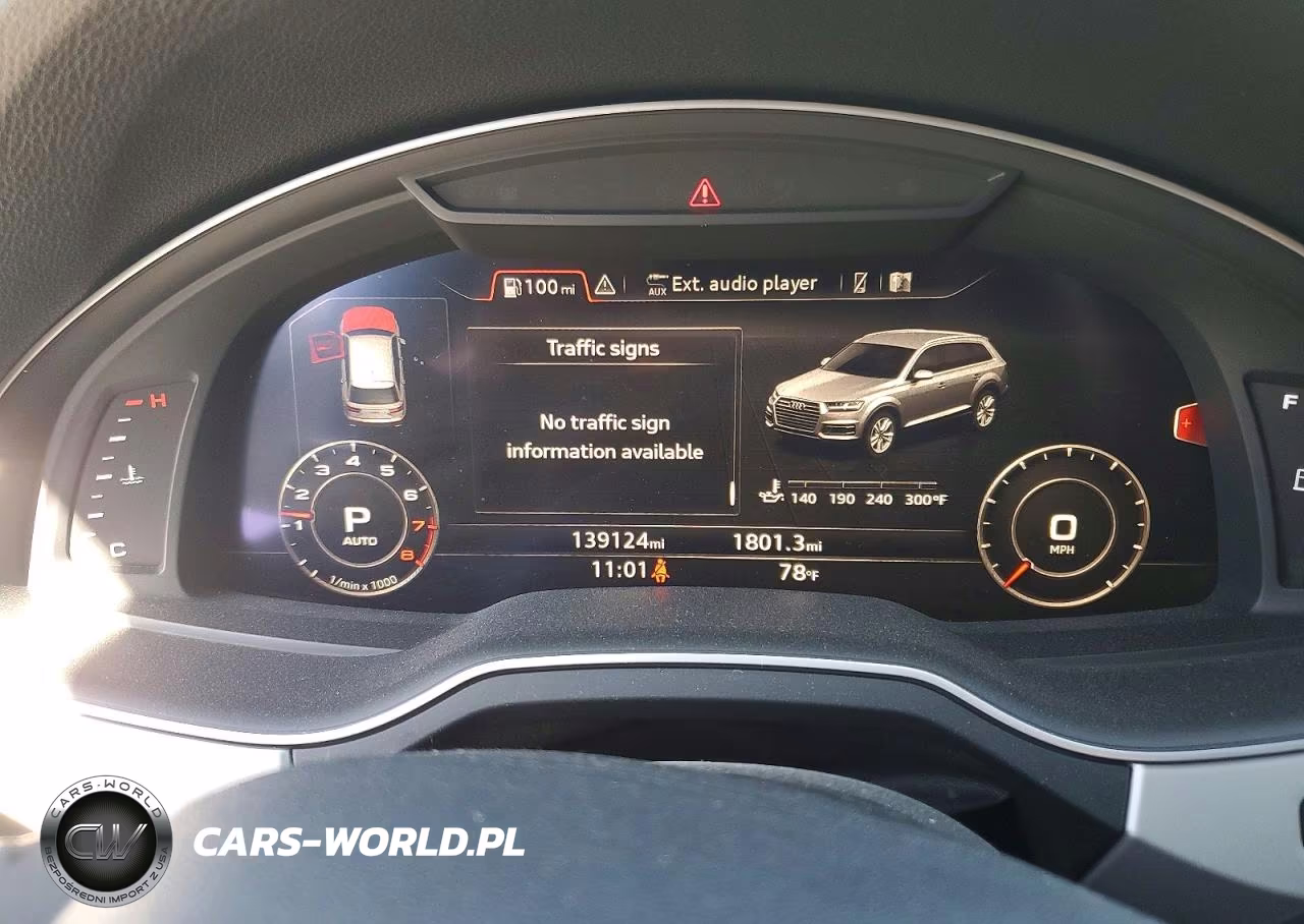 2019 Audi Q7 Premium VIN:WA1AHAF7XKD049560 - 9