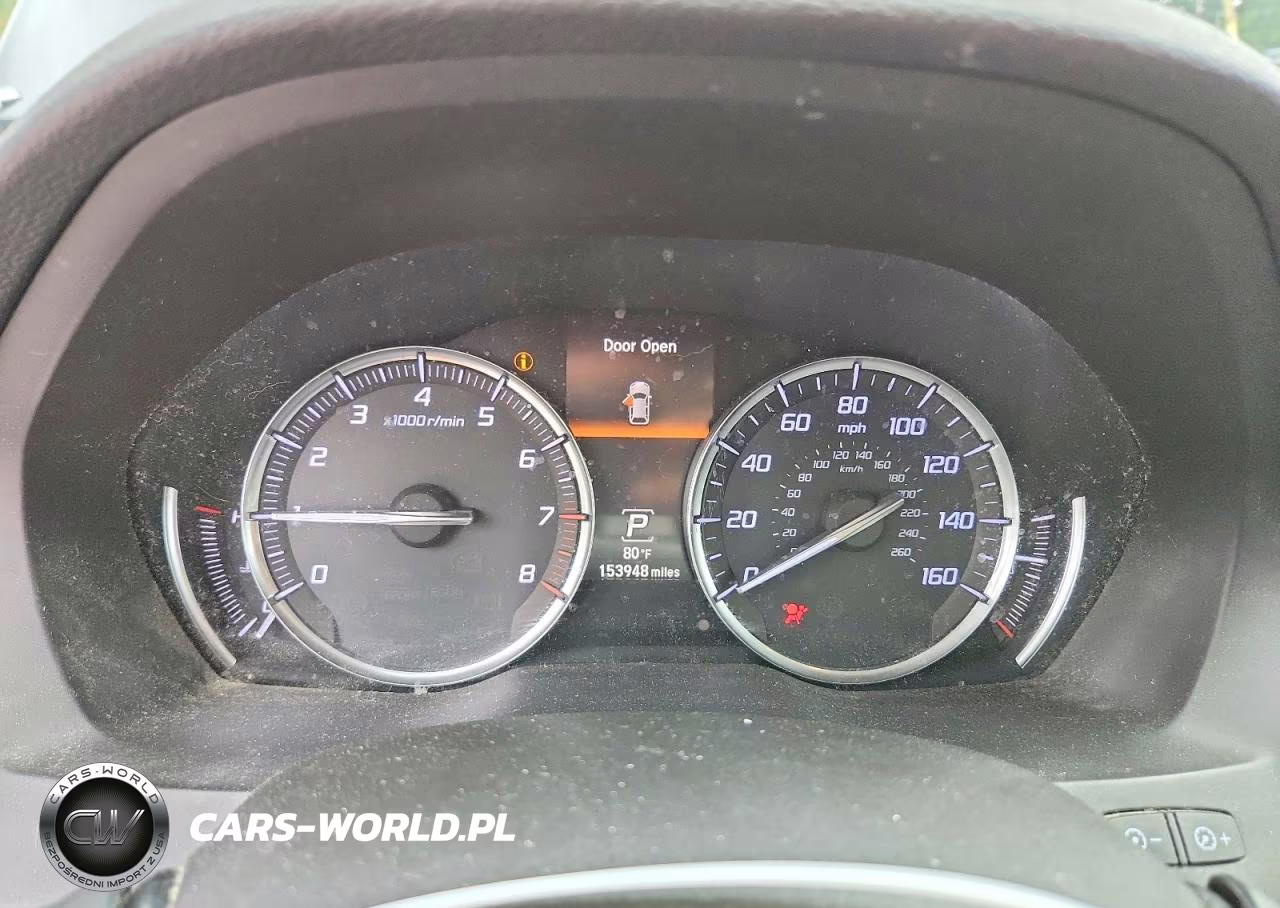 2018 Acura Mdx VIN:5J8YD4H34JL014014 - 9