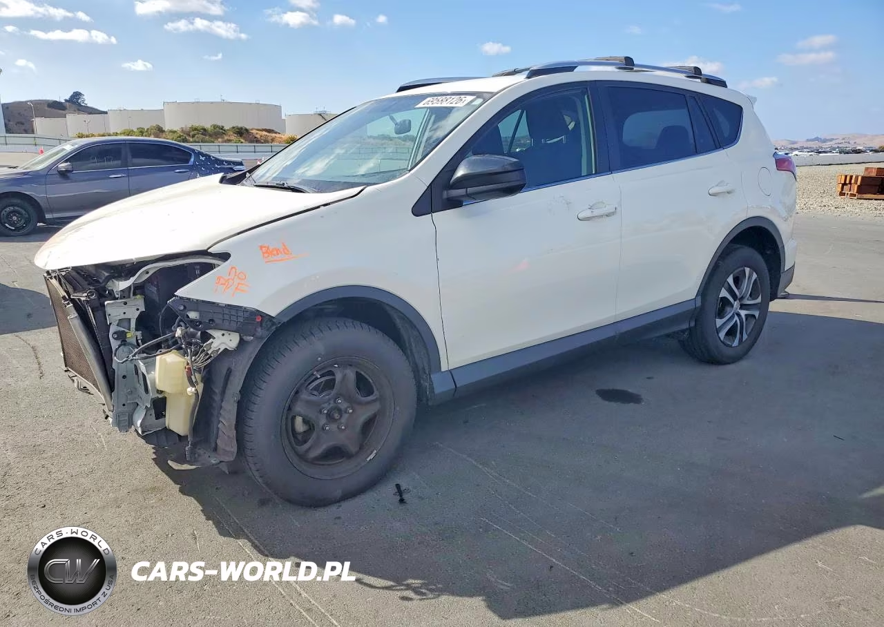 2016 Toyota Rav4 Le