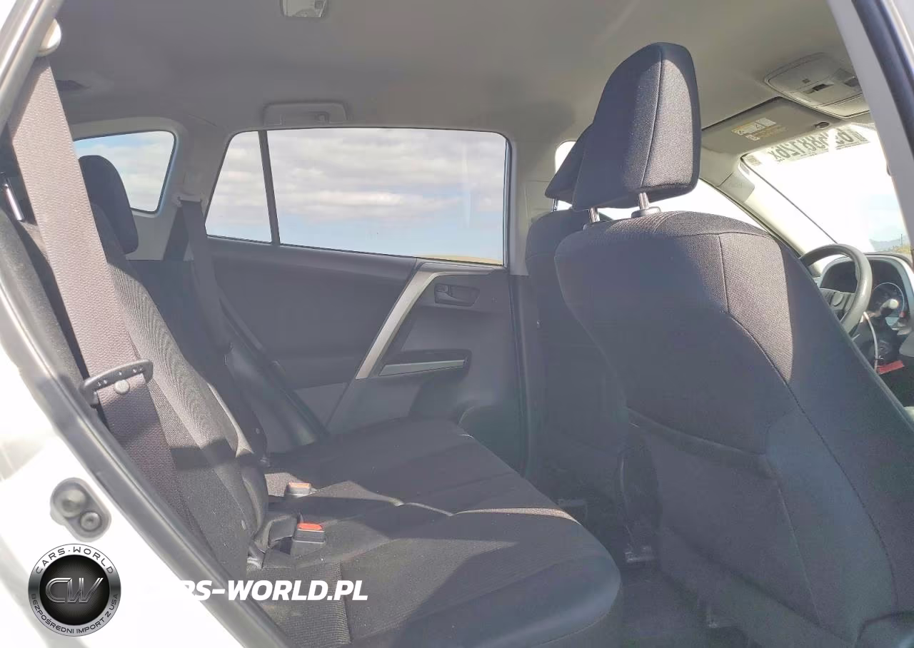 2016 Toyota Rav4 Le VIN:JTMZFREV3GJ091459 - 11