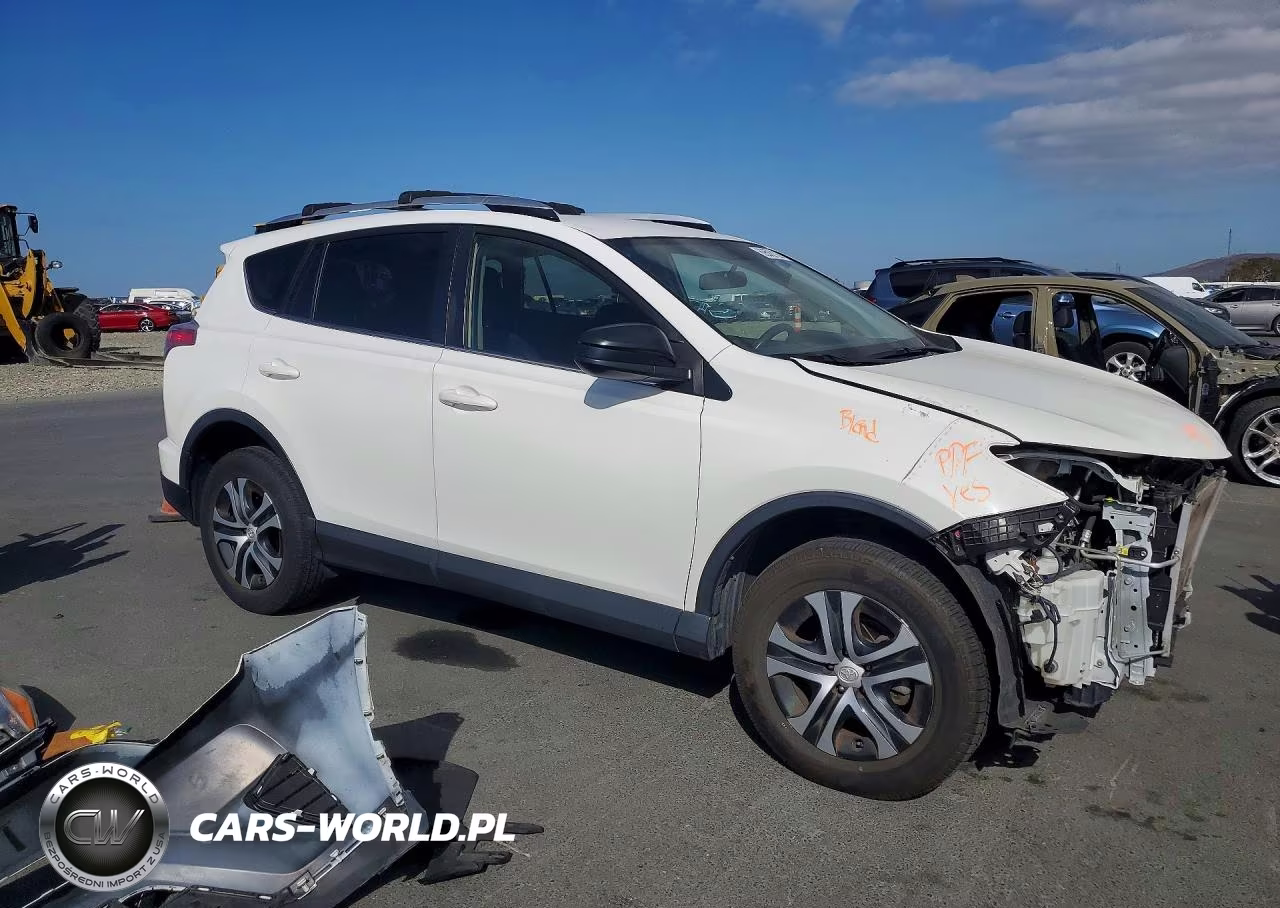 2016 Toyota Rav4 Le VIN:JTMZFREV3GJ091459 - 4
