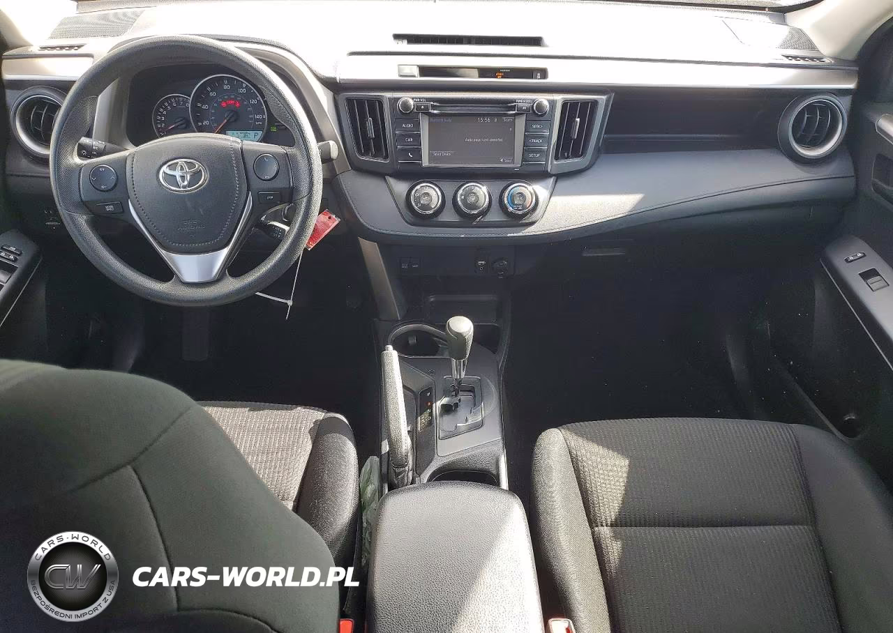 2016 Toyota Rav4 Le VIN:JTMZFREV3GJ091459 - 8