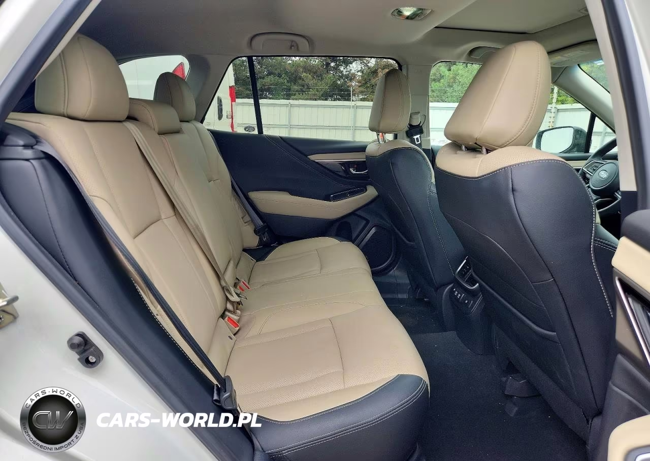 2020 Subaru Outback Limited VIN:4S4BTANC3L3258858 - 10