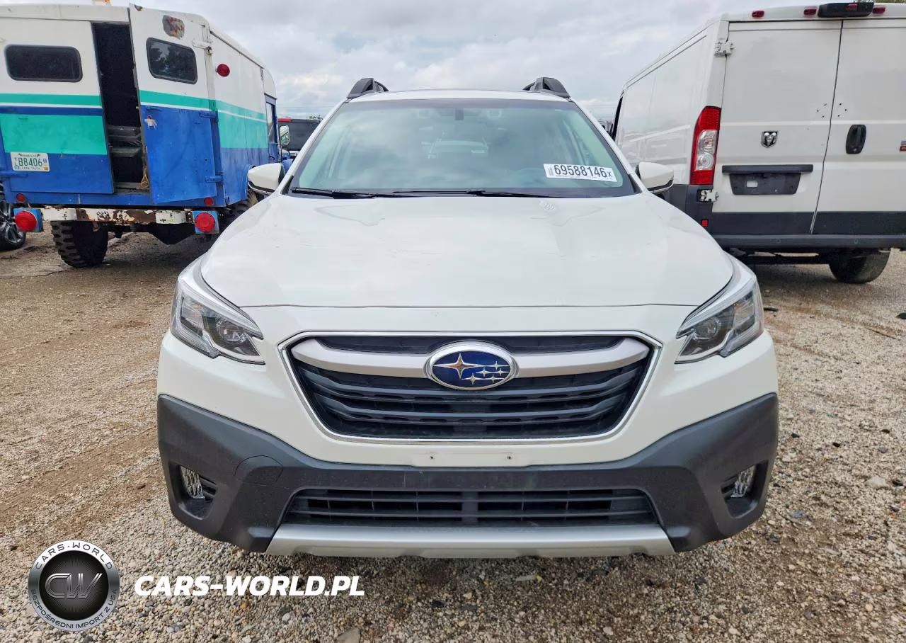 2020 Subaru Outback Limited VIN:4S4BTANC3L3258858 - 5