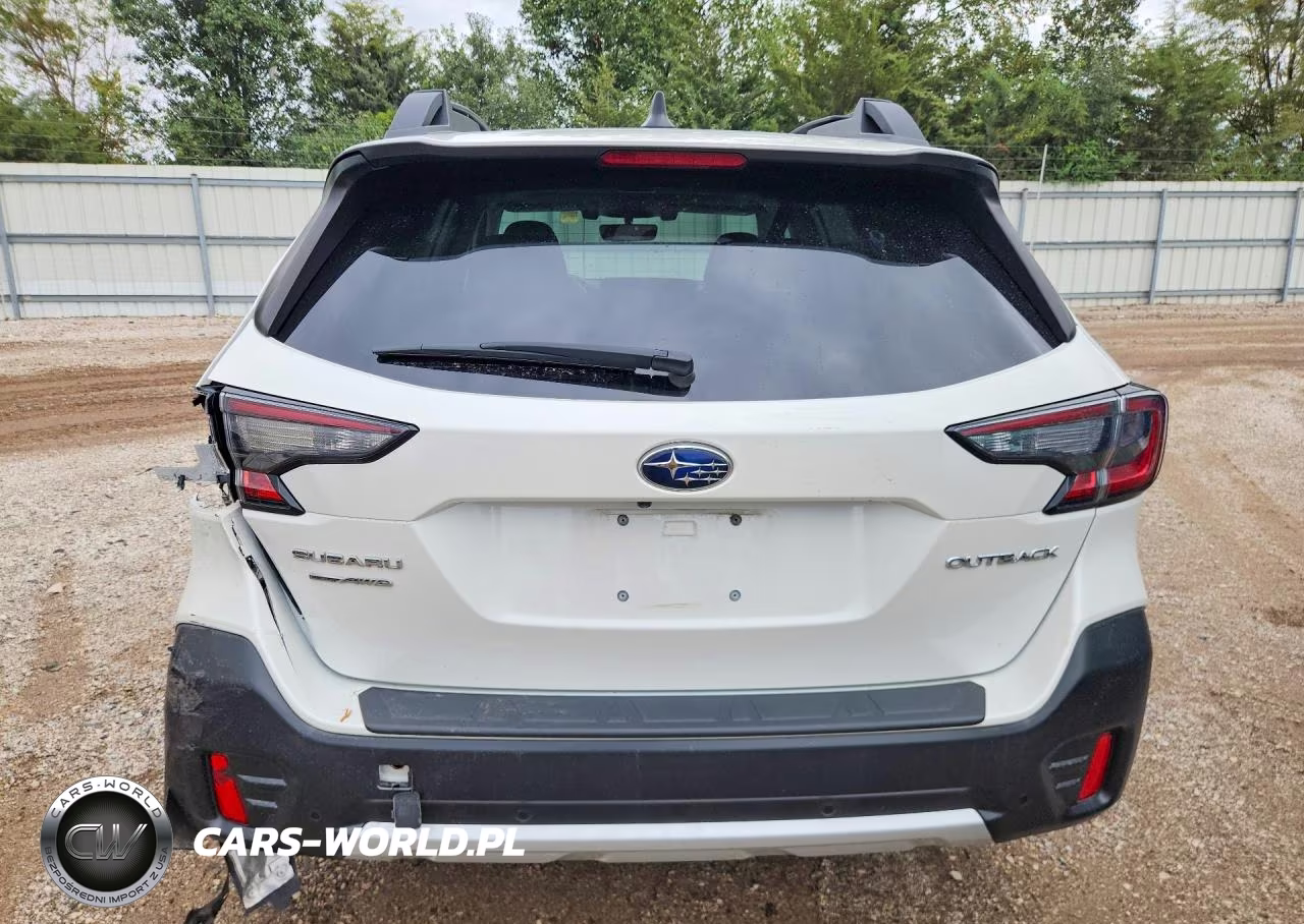 2020 Subaru Outback Limited VIN:4S4BTANC3L3258858 - 6