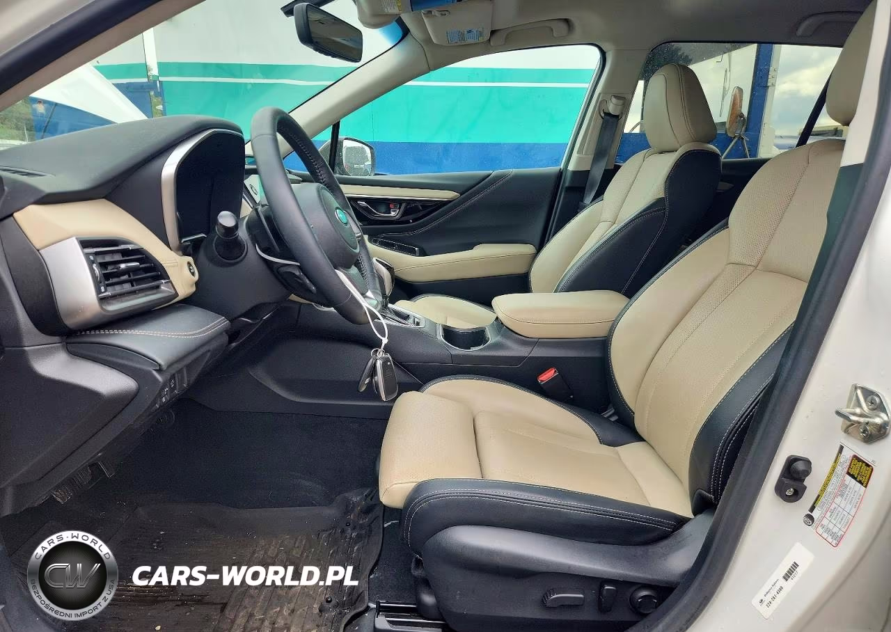 2020 Subaru Outback Limited VIN:4S4BTANC3L3258858 - 7
