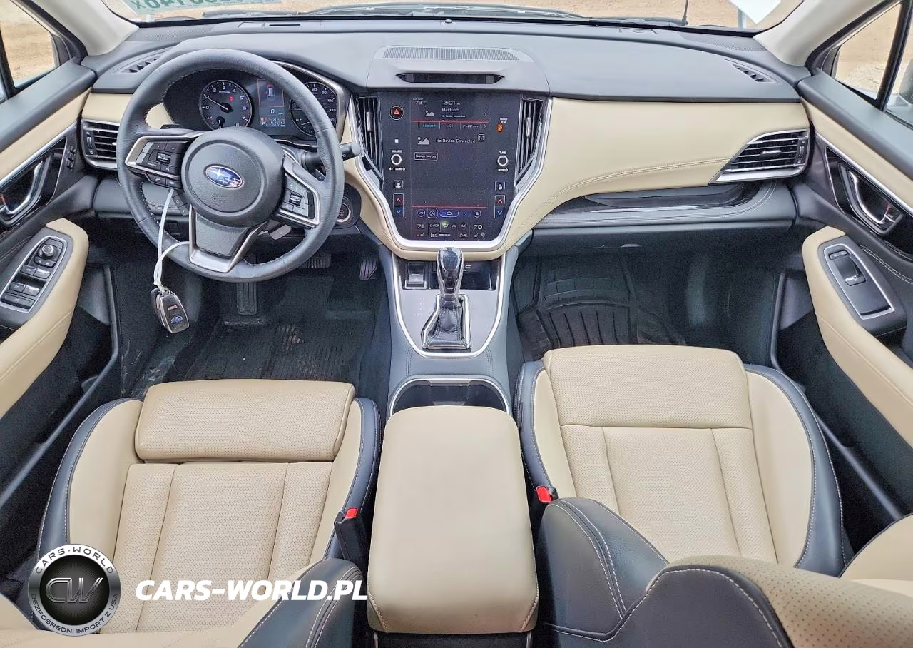 2020 Subaru Outback Limited VIN:4S4BTANC3L3258858 - 8
