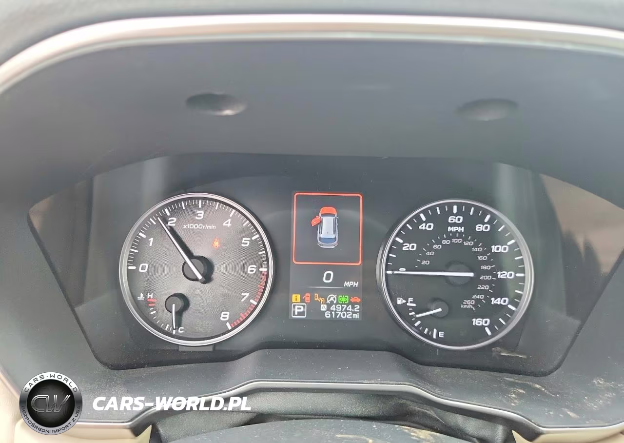 2020 Subaru Outback Limited VIN:4S4BTANC3L3258858 - 9