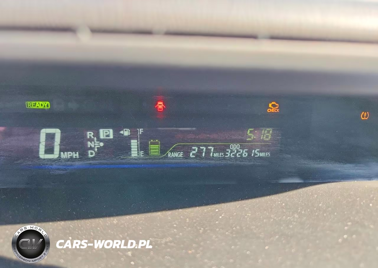 2014 Toyota Prius V Five VIN:JTDZN3EU2E3300019 - 9