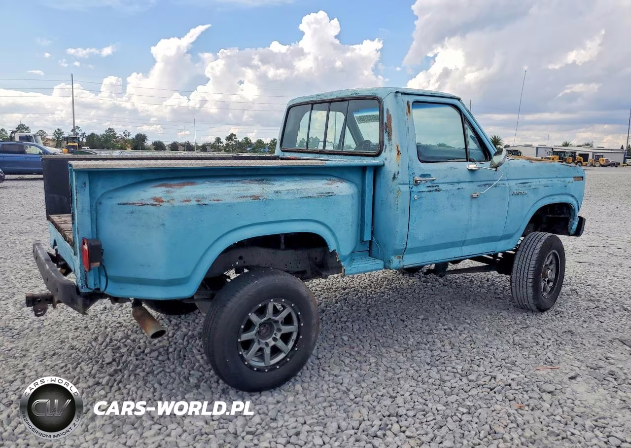 1981 Ford F150 VIN:1FTDF15E6BNA83367 - 3