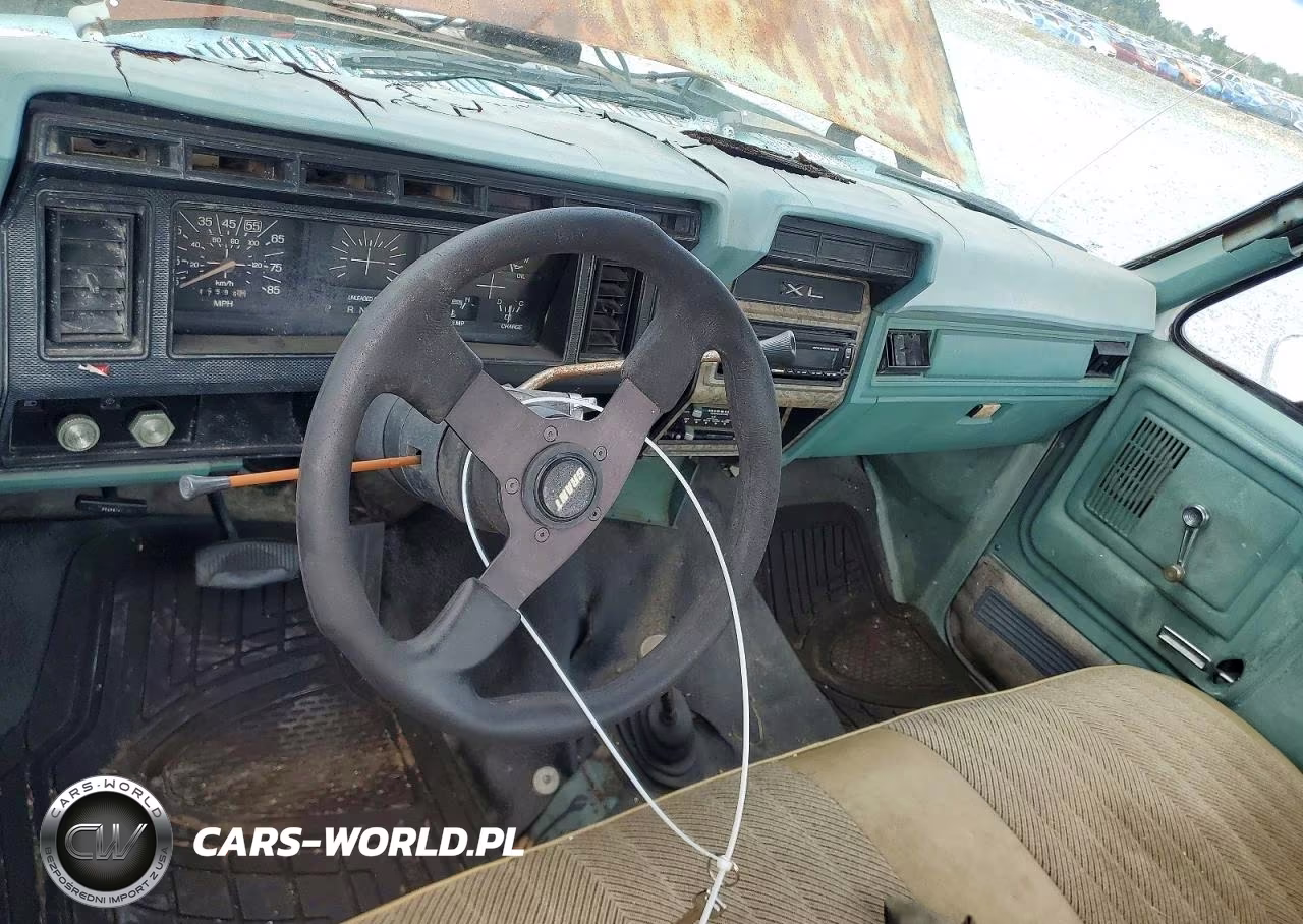 1981 Ford F150 VIN:1FTDF15E6BNA83367 - 8
