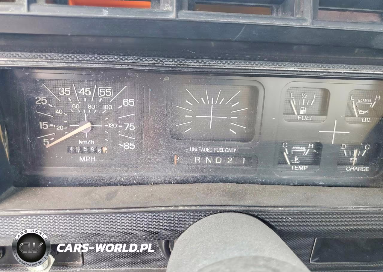 1981 Ford F150 VIN:1FTDF15E6BNA83367 - 9