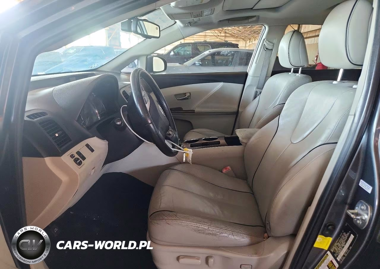 2011 Toyota Venza Awd V6 VIN:4T3BK3BB1BU055347 - 7