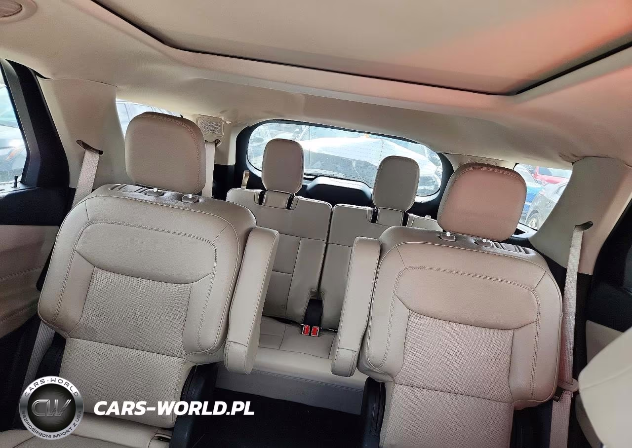 2023 Ford Explorer Limited VIN:1FMSK7FHXPGA90215 - 10