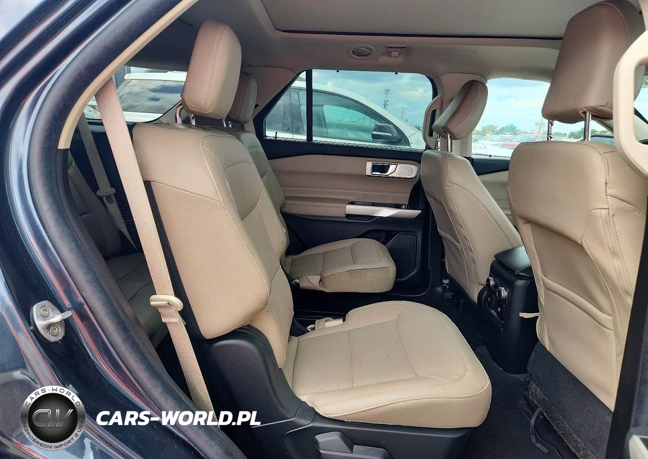2023 Ford Explorer Limited VIN:1FMSK7FHXPGA90215 - 11