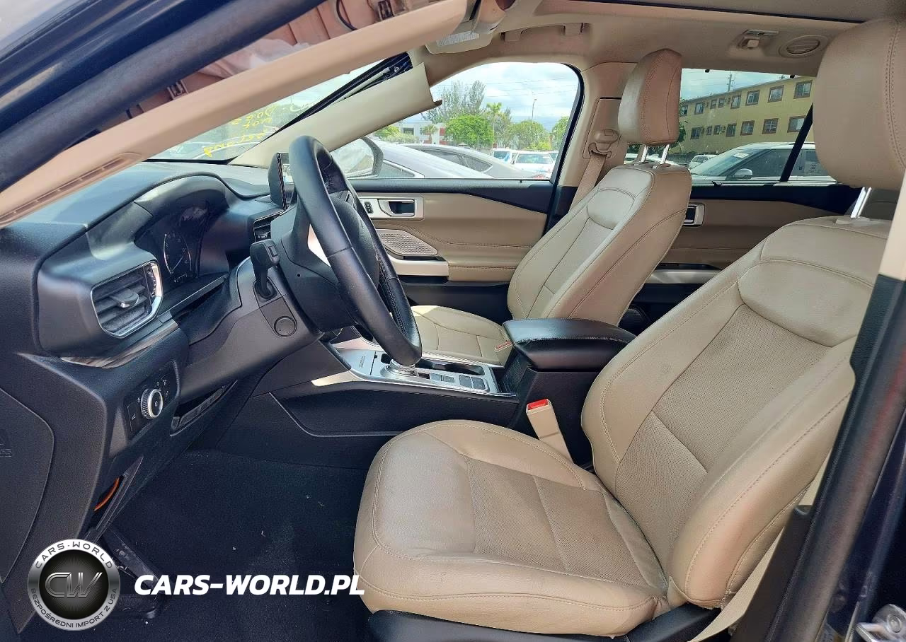 2023 Ford Explorer Limited VIN:1FMSK7FHXPGA90215 - 7