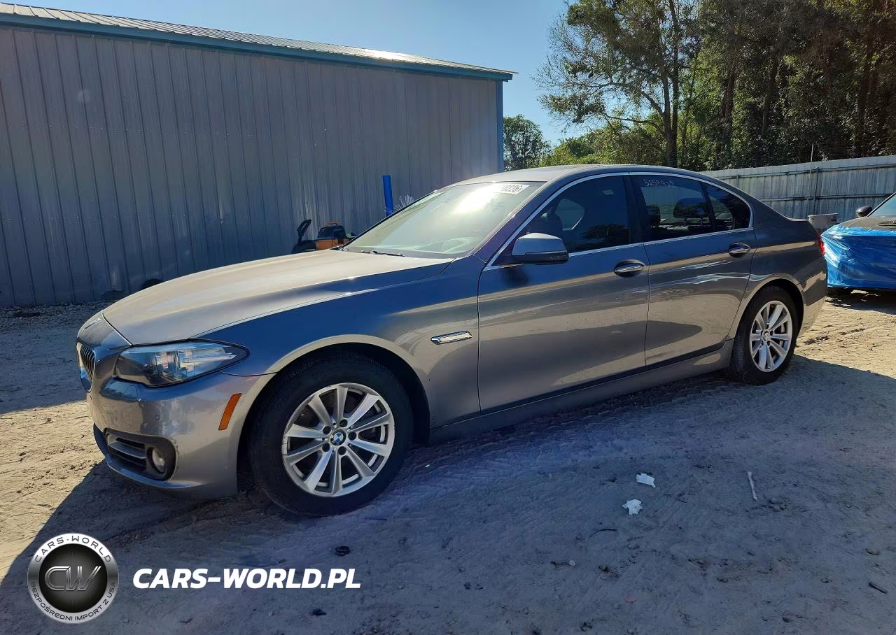 2015 BMW 528 I