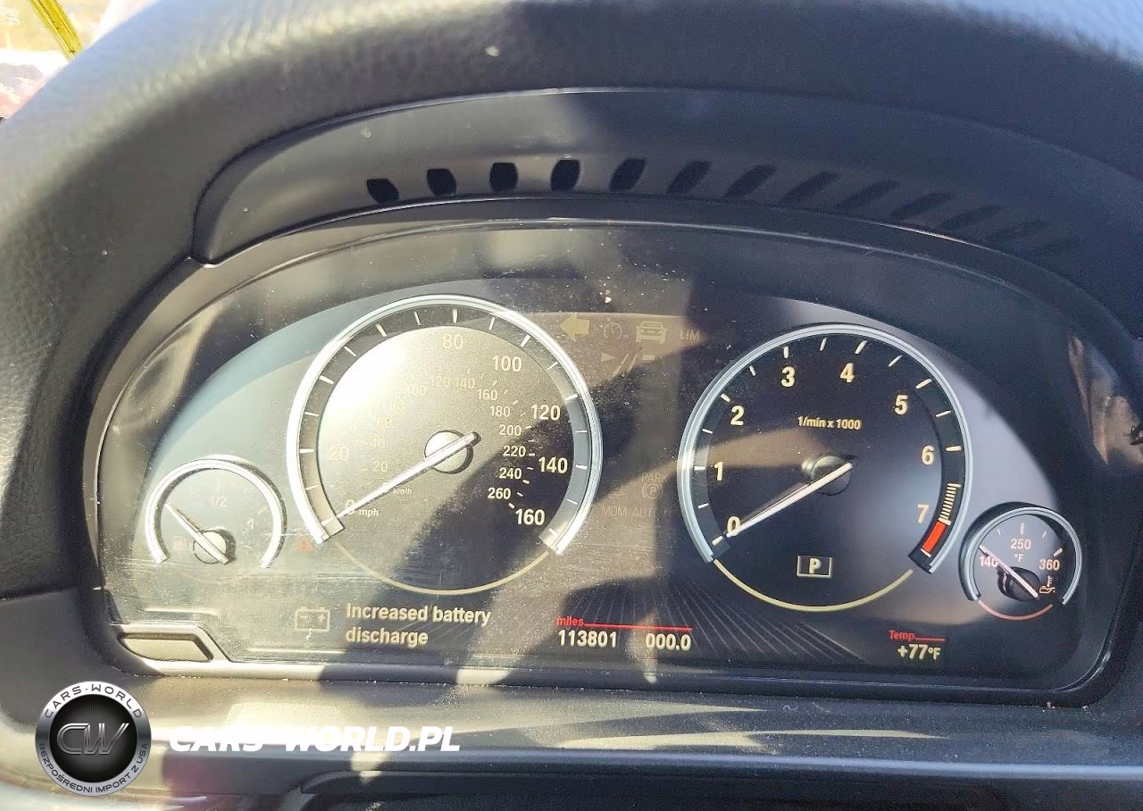 2015 BMW 528 I VIN:WBA5A5C57FD523814 - 9