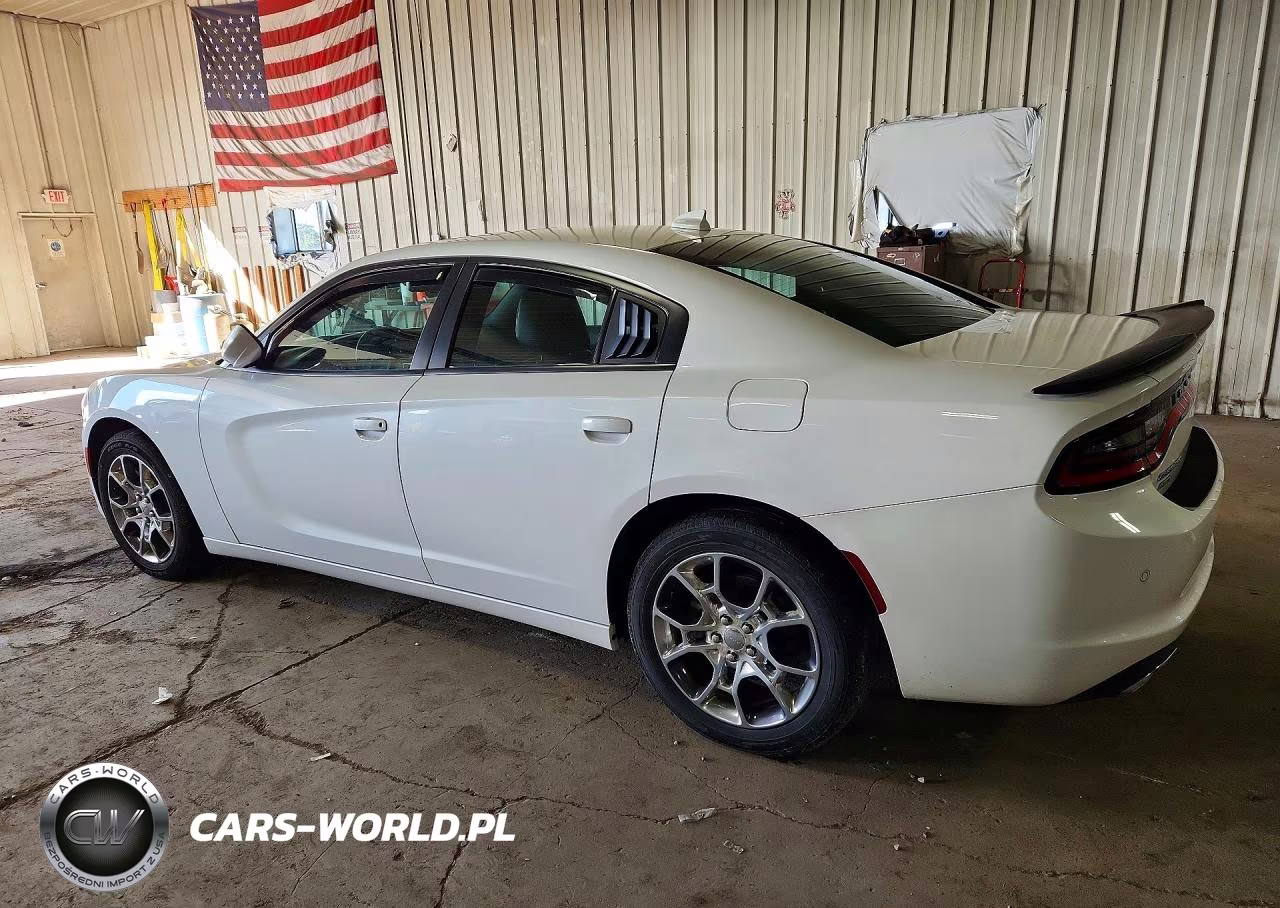 2015 Dodge Charger Sxt VIN:2C3CDXJG5FH832674 - 2