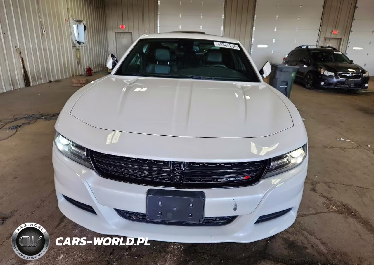 2015 Dodge Charger Sxt VIN:2C3CDXJG5FH832674 - 5