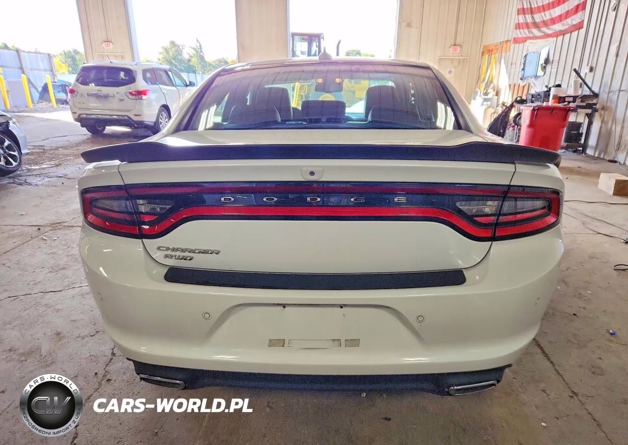 2015 Dodge Charger Sxt VIN:2C3CDXJG5FH832674 - 6